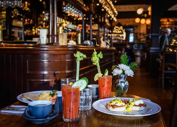 The Crown & Greyhound By Innkeeper'S Collection London